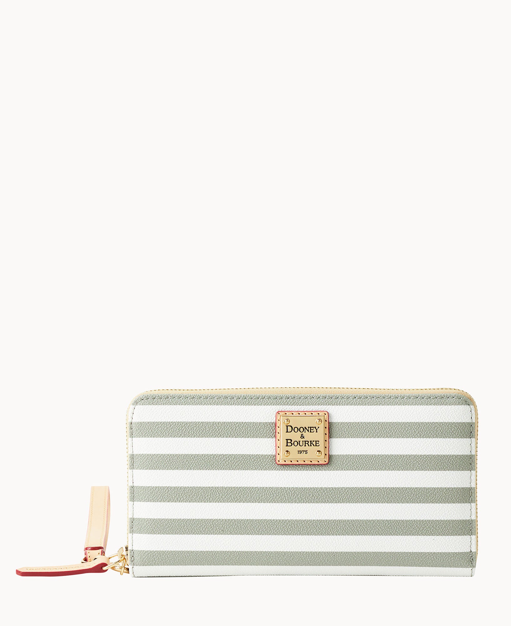 Skipper Large Zip Around Wristlet - Image 15