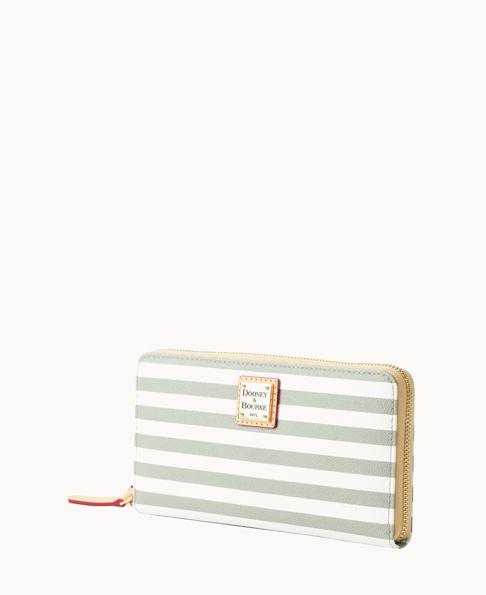 Skipper Large Zip Around Wristlet - Image 16