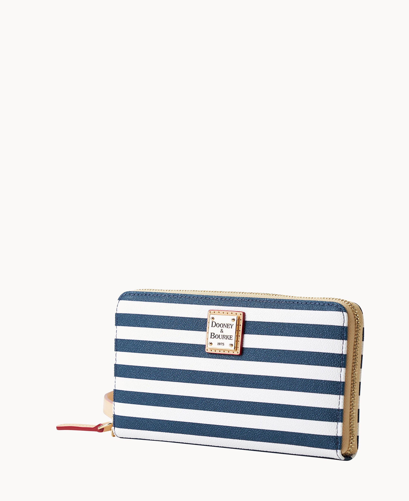Skipper Large Zip Around Wristlet - Image 5