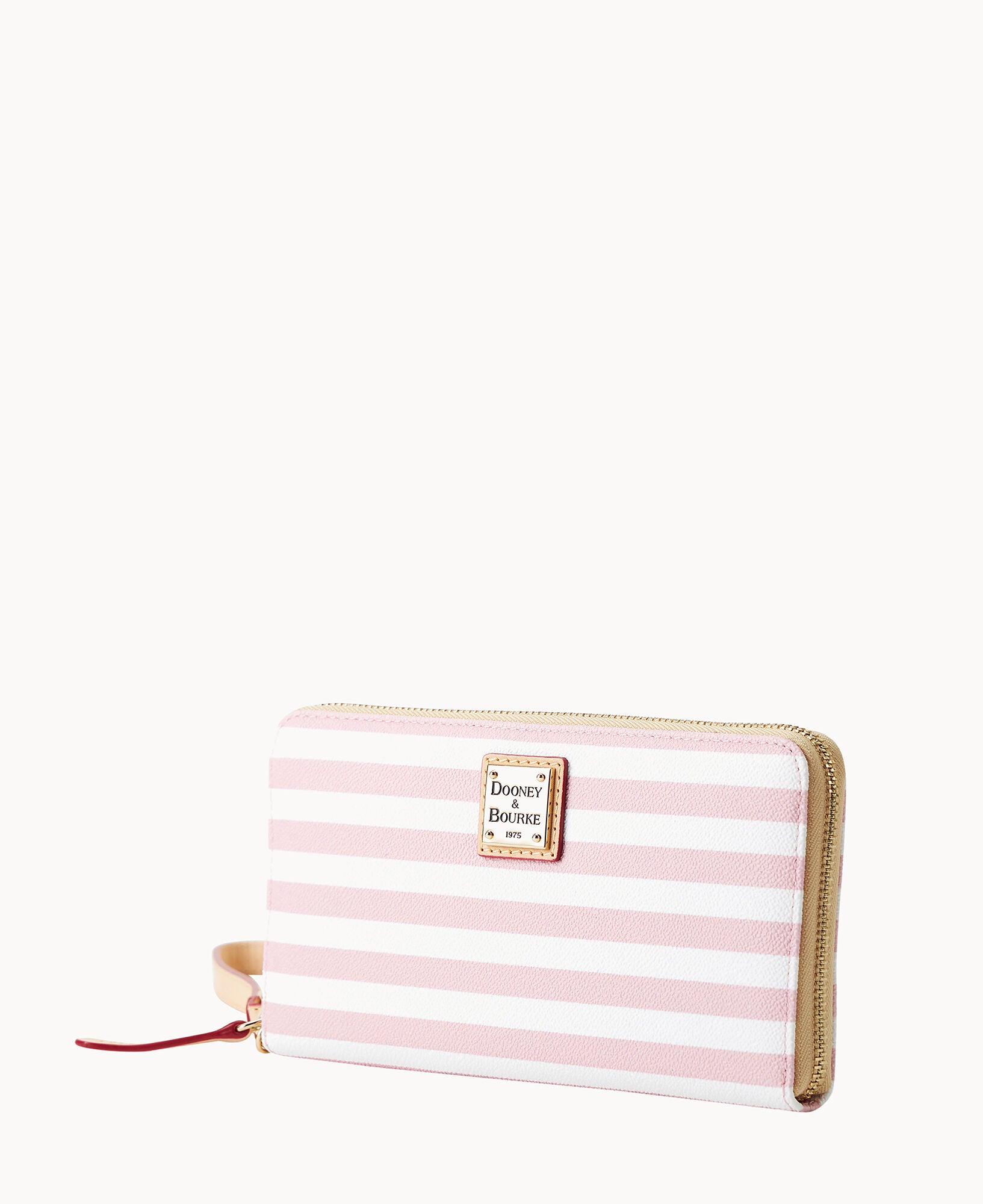 Skipper Large Zip Around Wristlet - Image 10