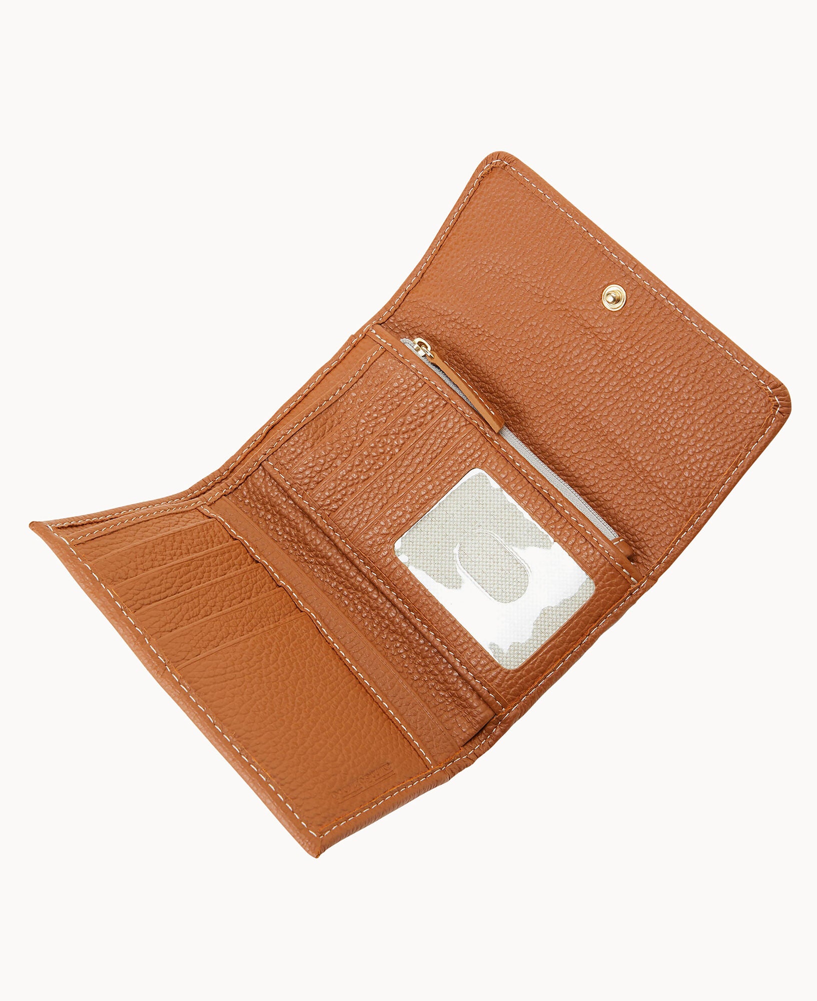 Lucca Leather Flap Wallet - Image 30