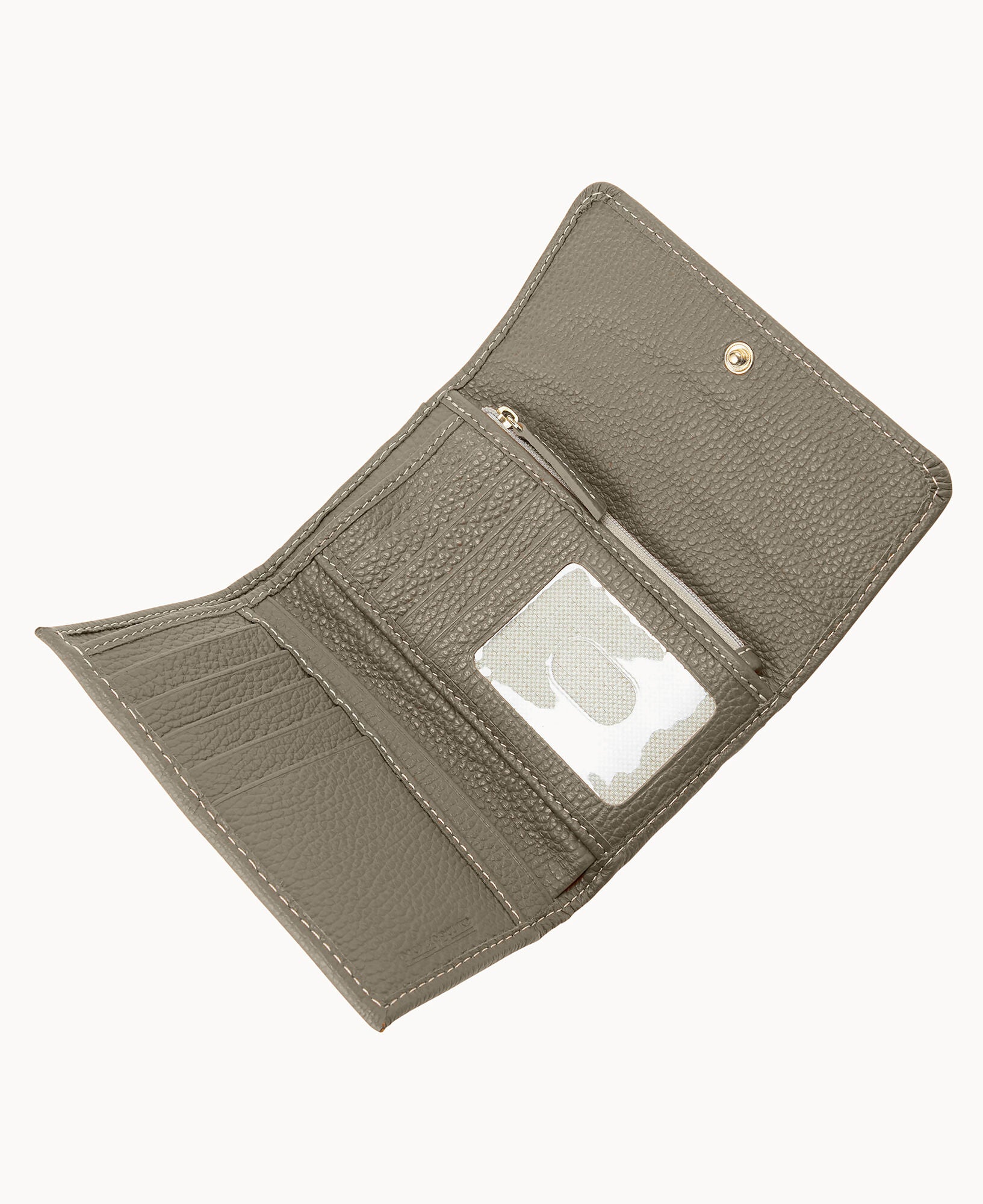 Lucca Leather Flap Wallet - Image 24