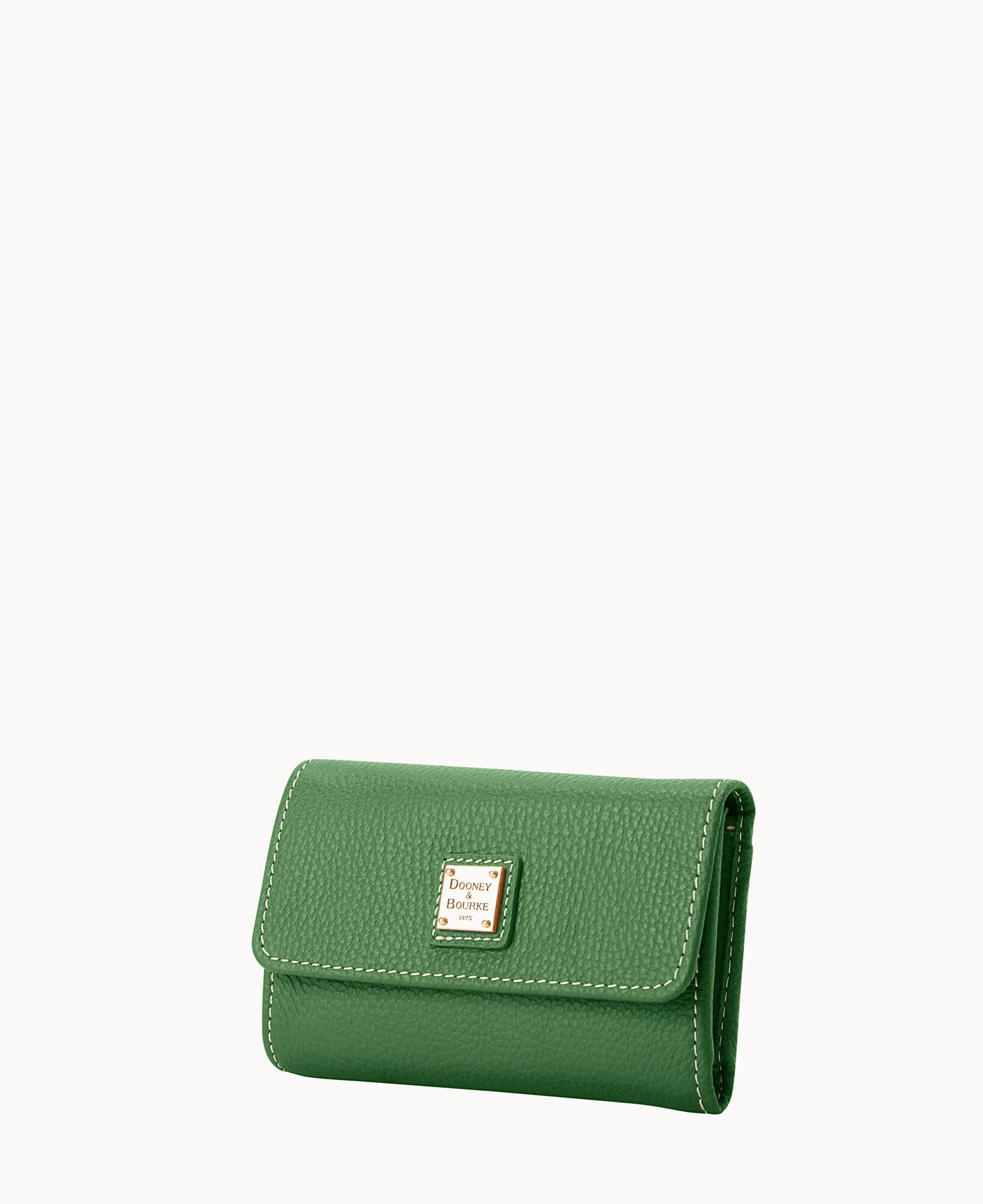 Lucca Leather Flap Wallet - Image 20