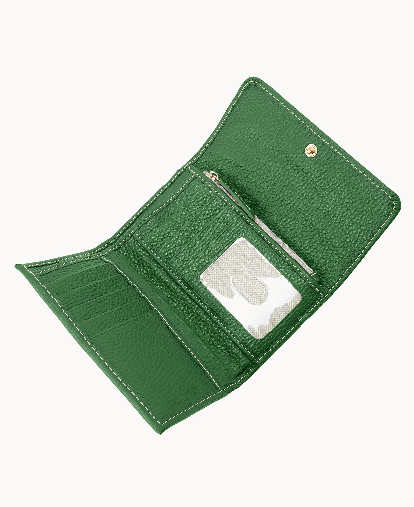 Lucca Leather Flap Wallet - Image 21