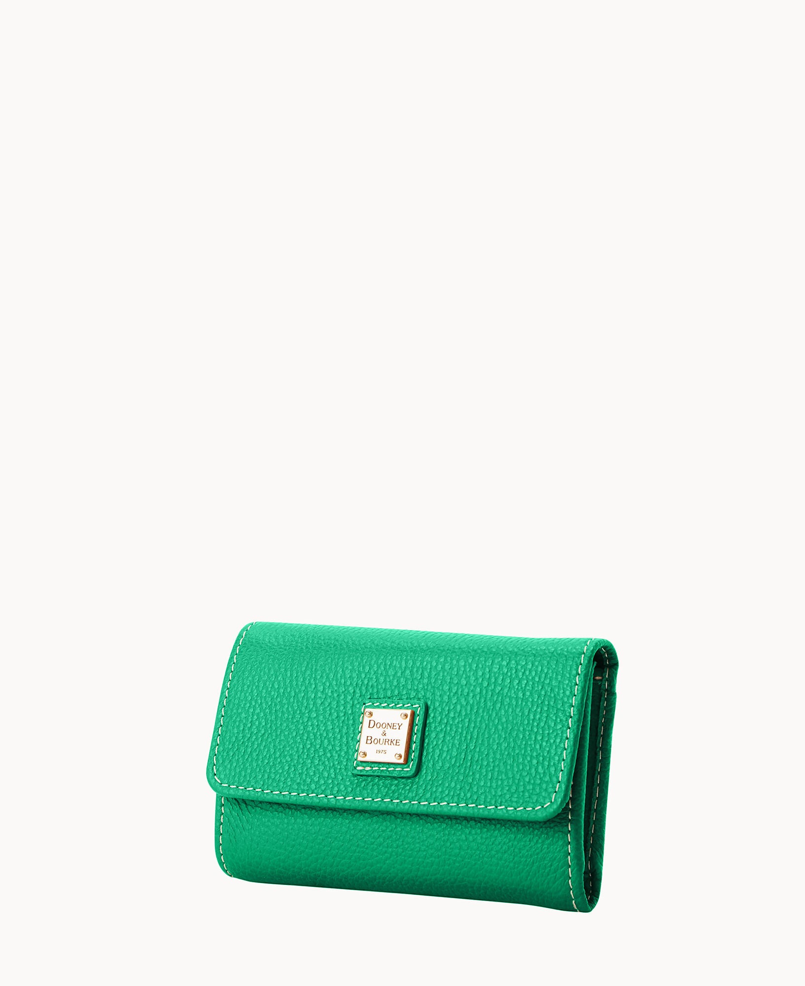 Lucca Leather Flap Wallet - Image 8