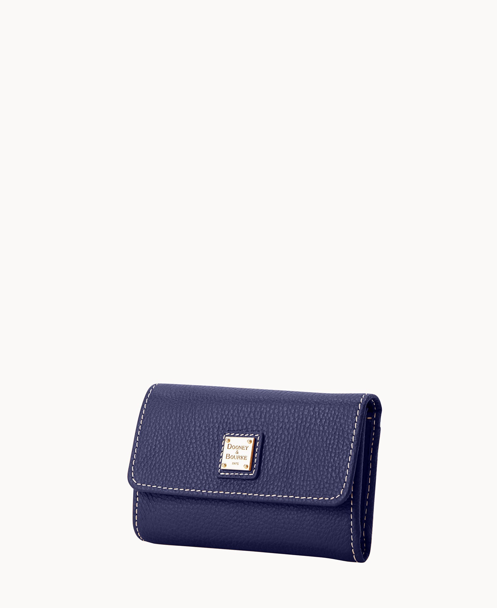 Lucca Leather Flap Wallet - Image 17