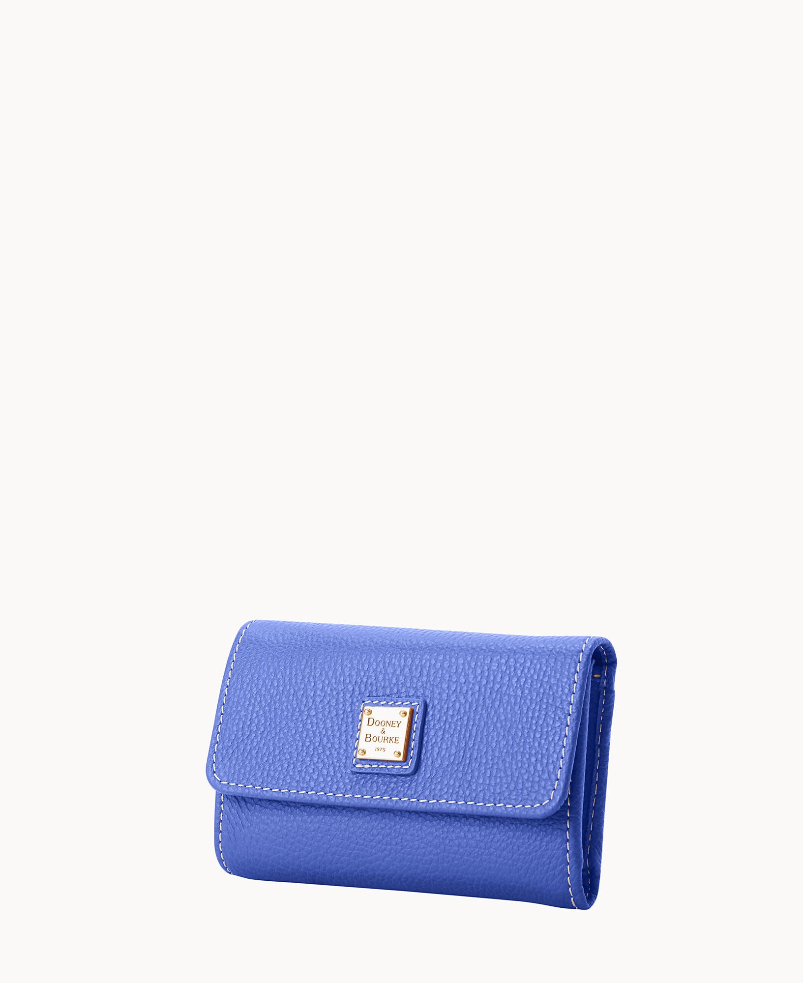 Lucca Leather Flap Wallet - Image 5