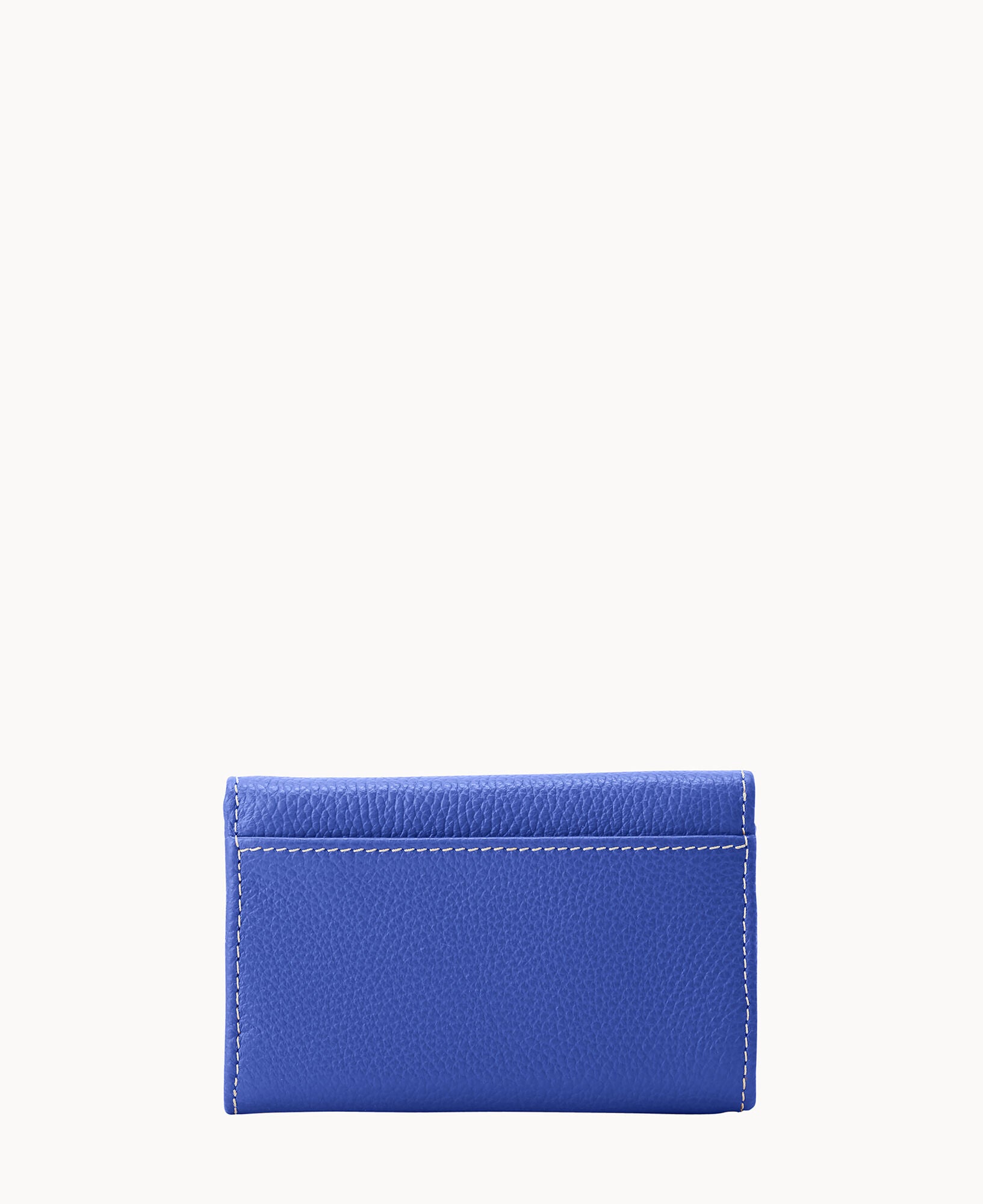 Lucca Leather Flap Wallet - Image 7