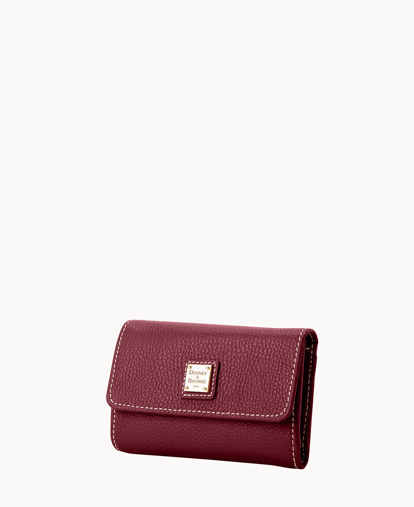 Lucca Leather Flap Wallet - Image 11