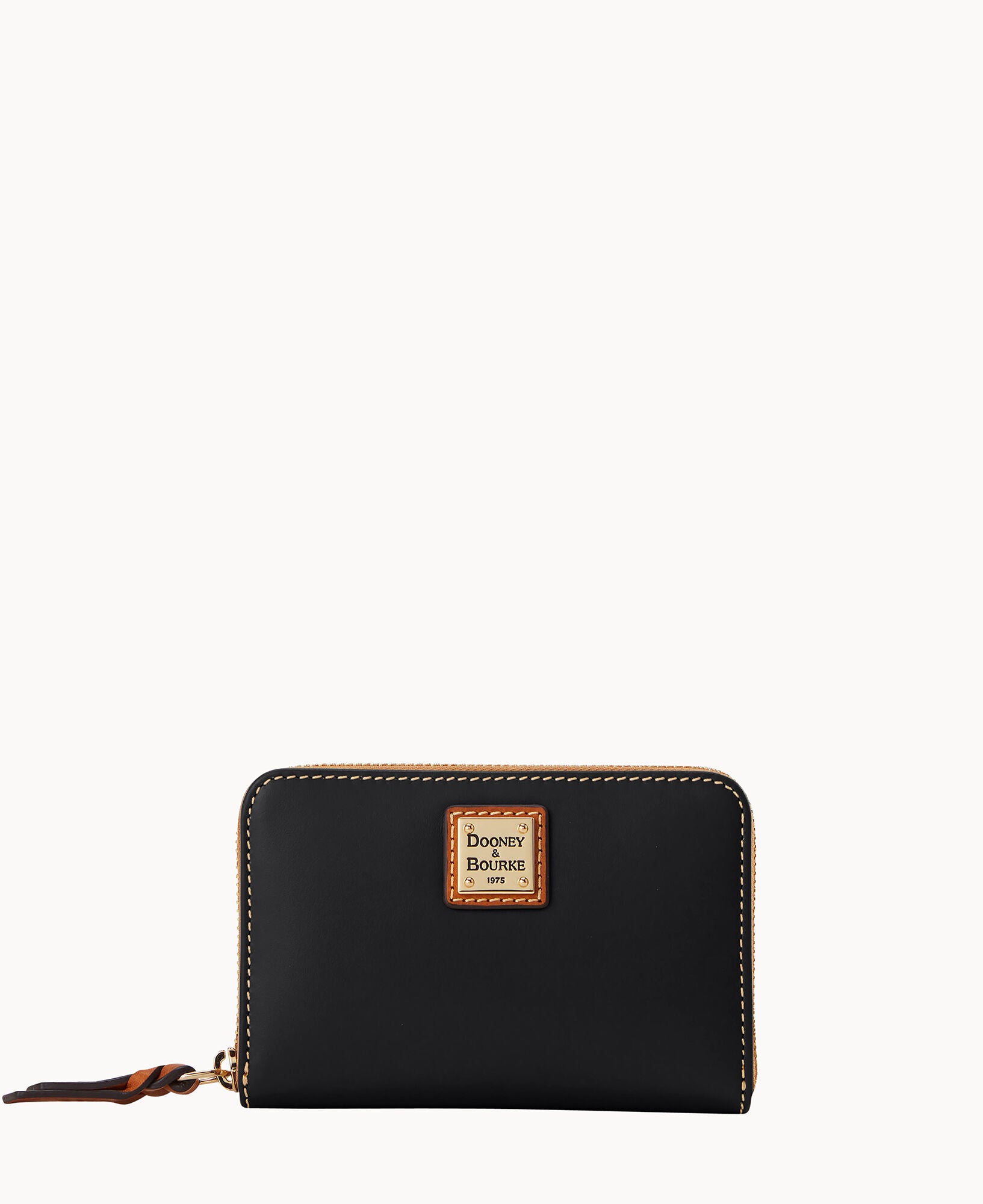 Wexford Leather Medium Zip Around Wallet - Image 12