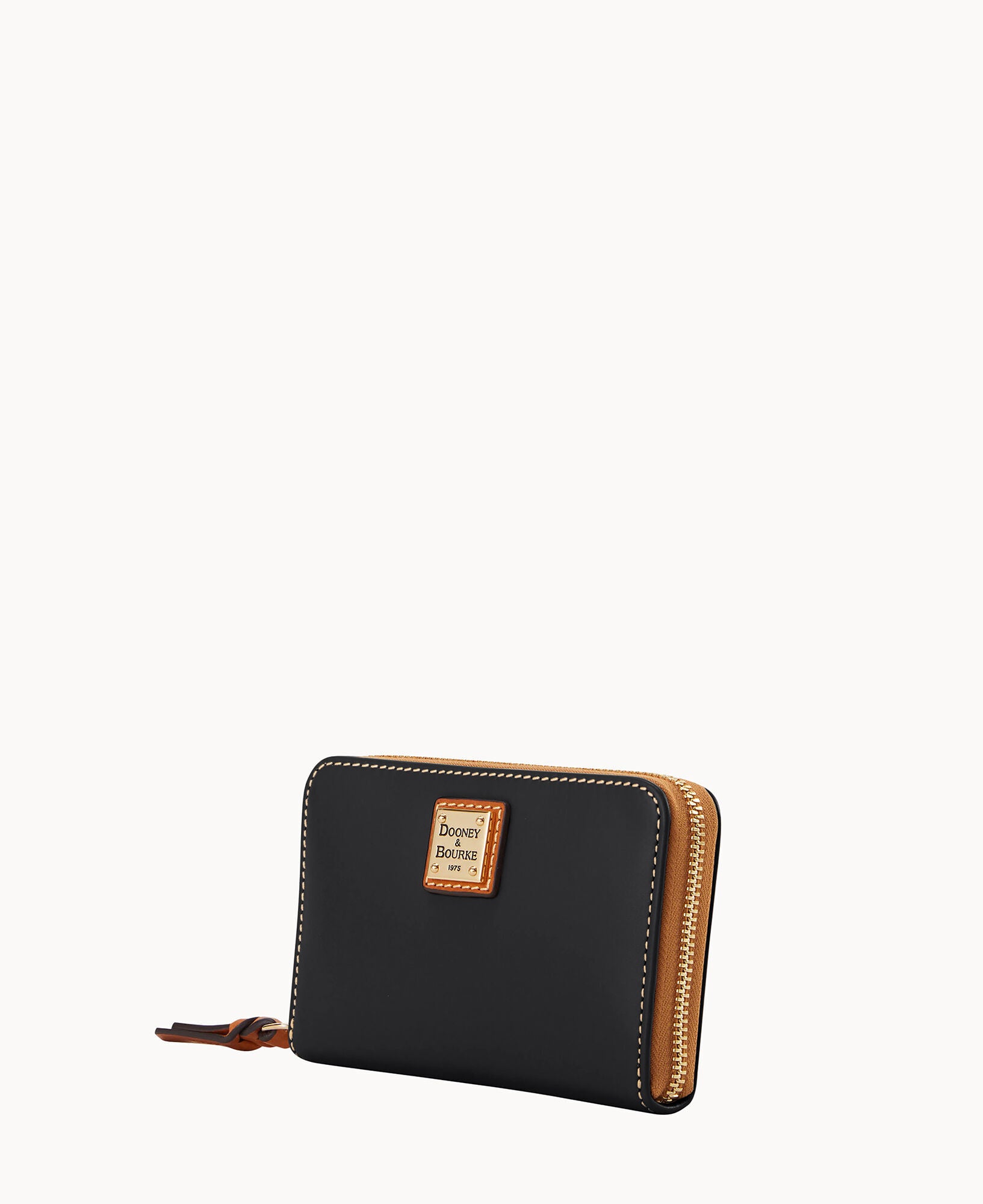 Wexford Leather Medium Zip Around Wallet - Image 13