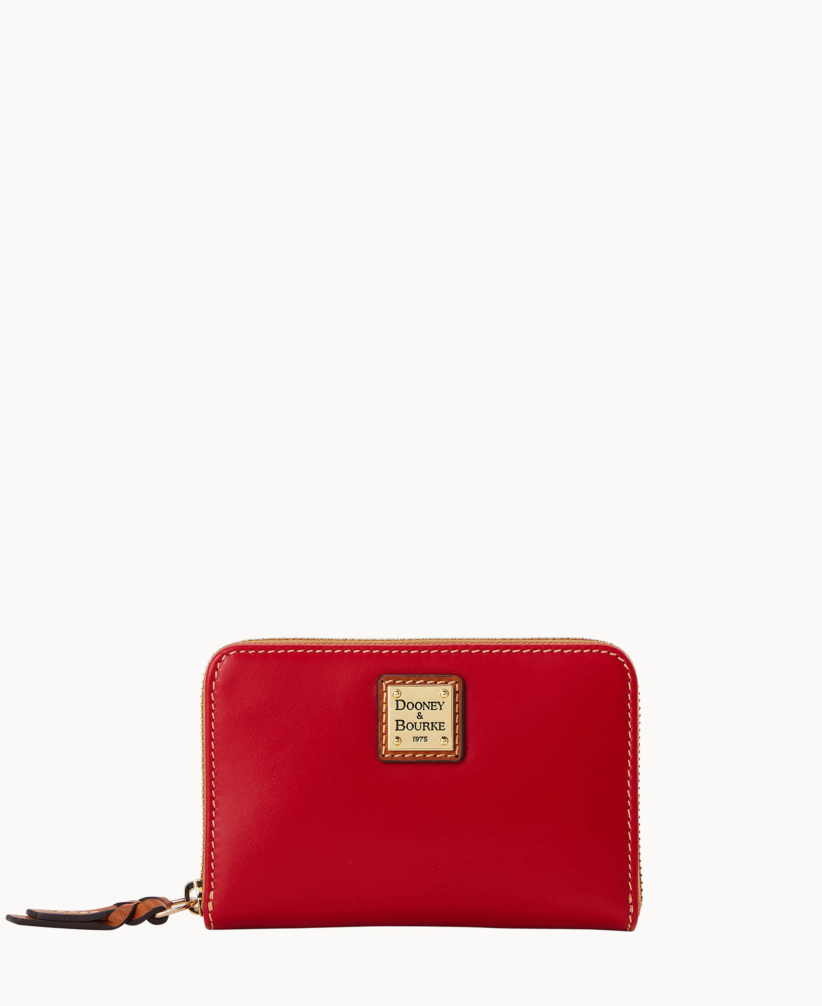 Wexford Leather Medium Zip Around Wallet - Image 9