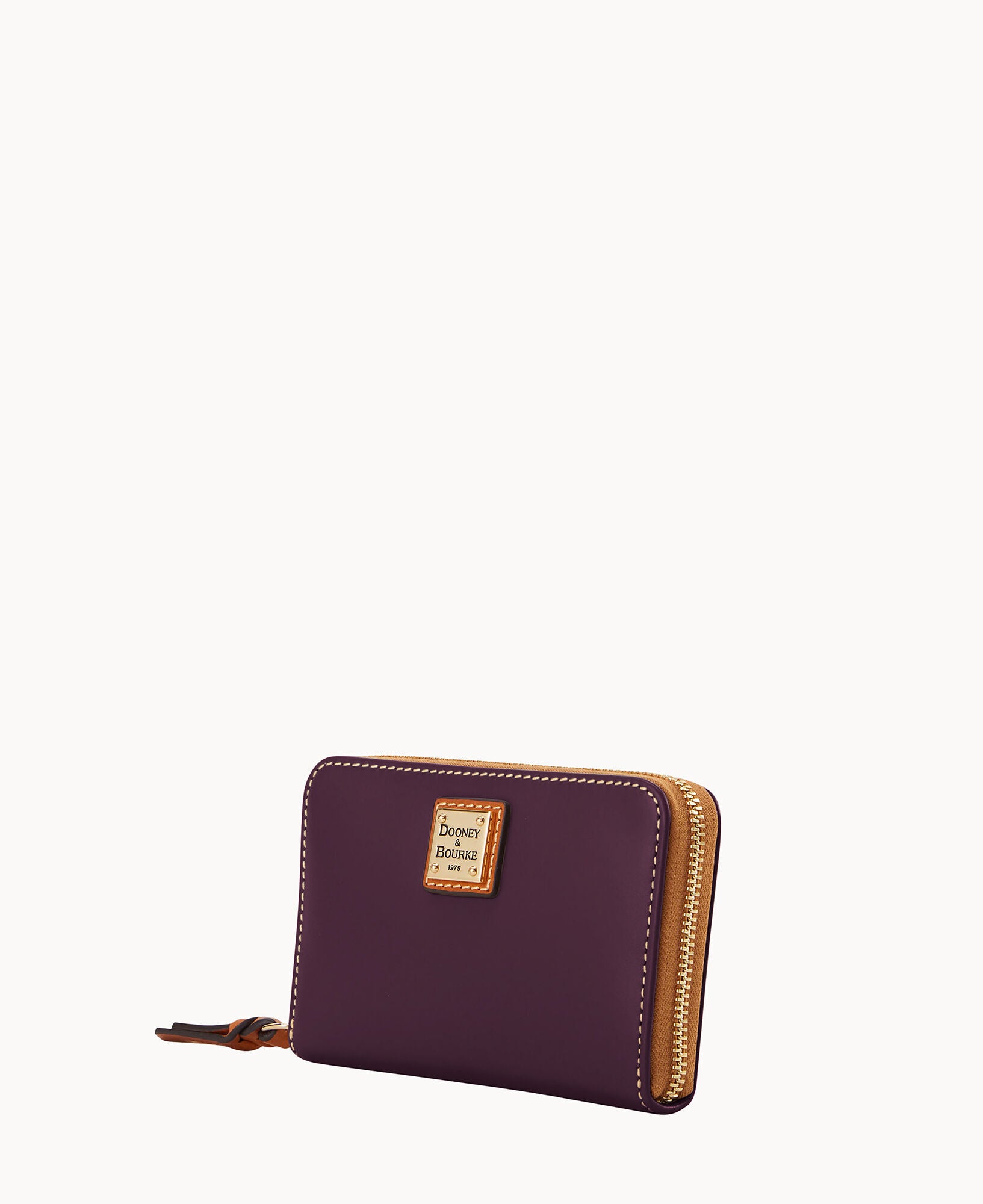 Wexford Leather Medium Zip Around Wallet - Image 15