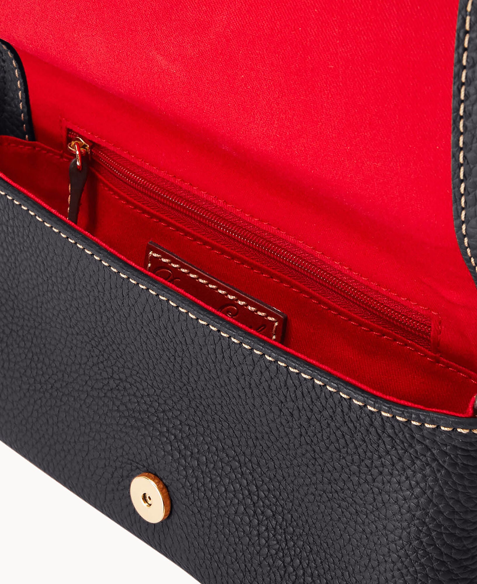 Pebble Grain Becca Crossbody - Image 19
