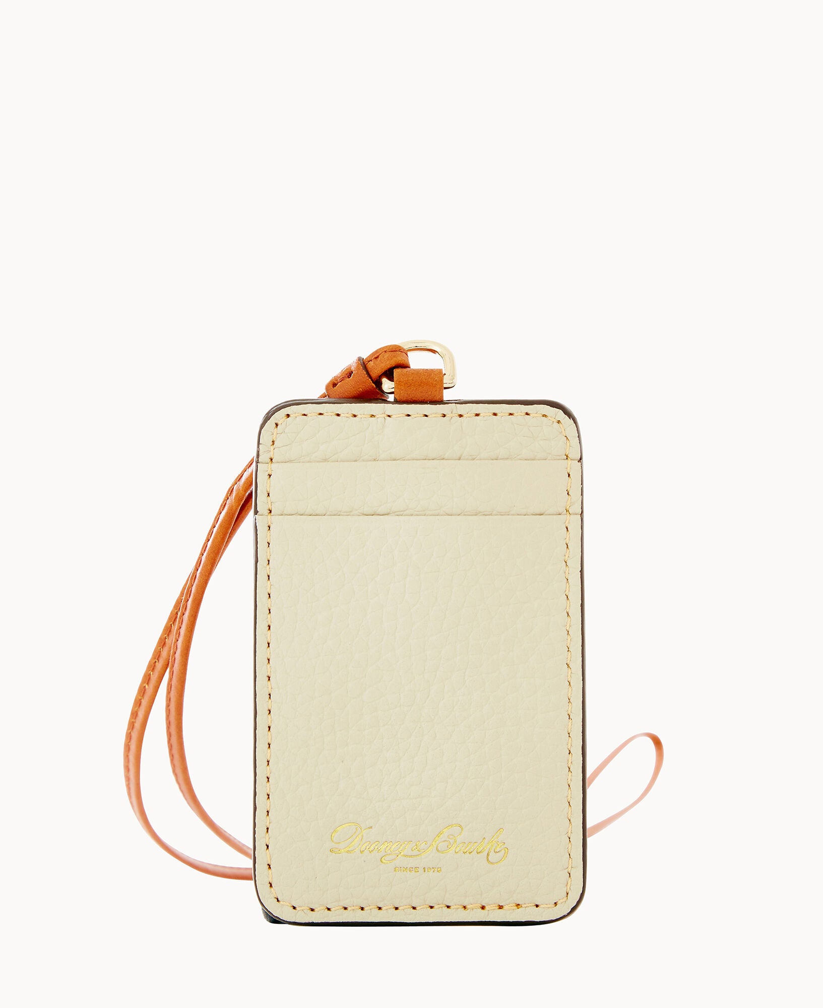 Pebble Grain Lanyard ID Holder - Image 19