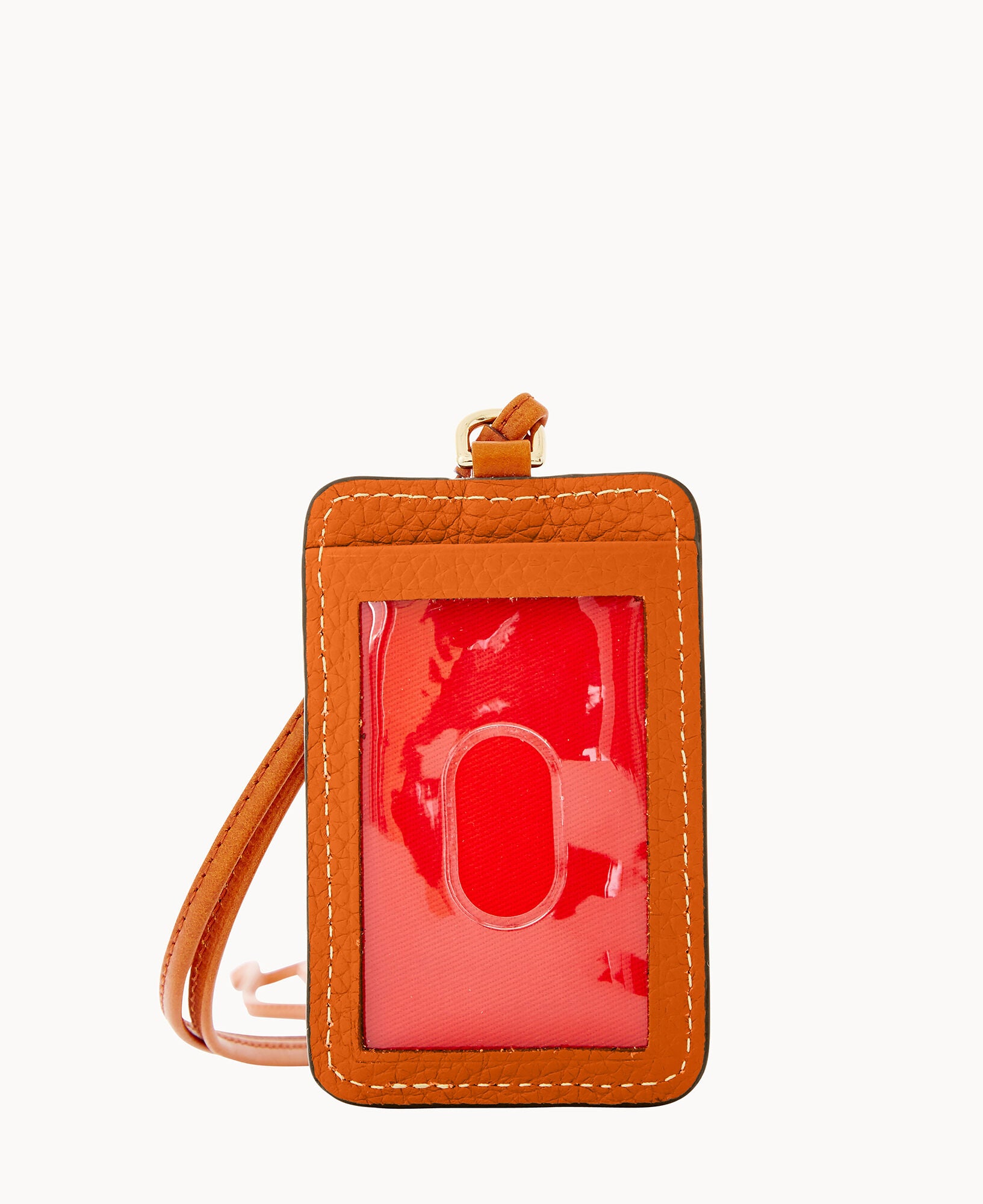 Pebble Grain Lanyard ID Holder - Image 27