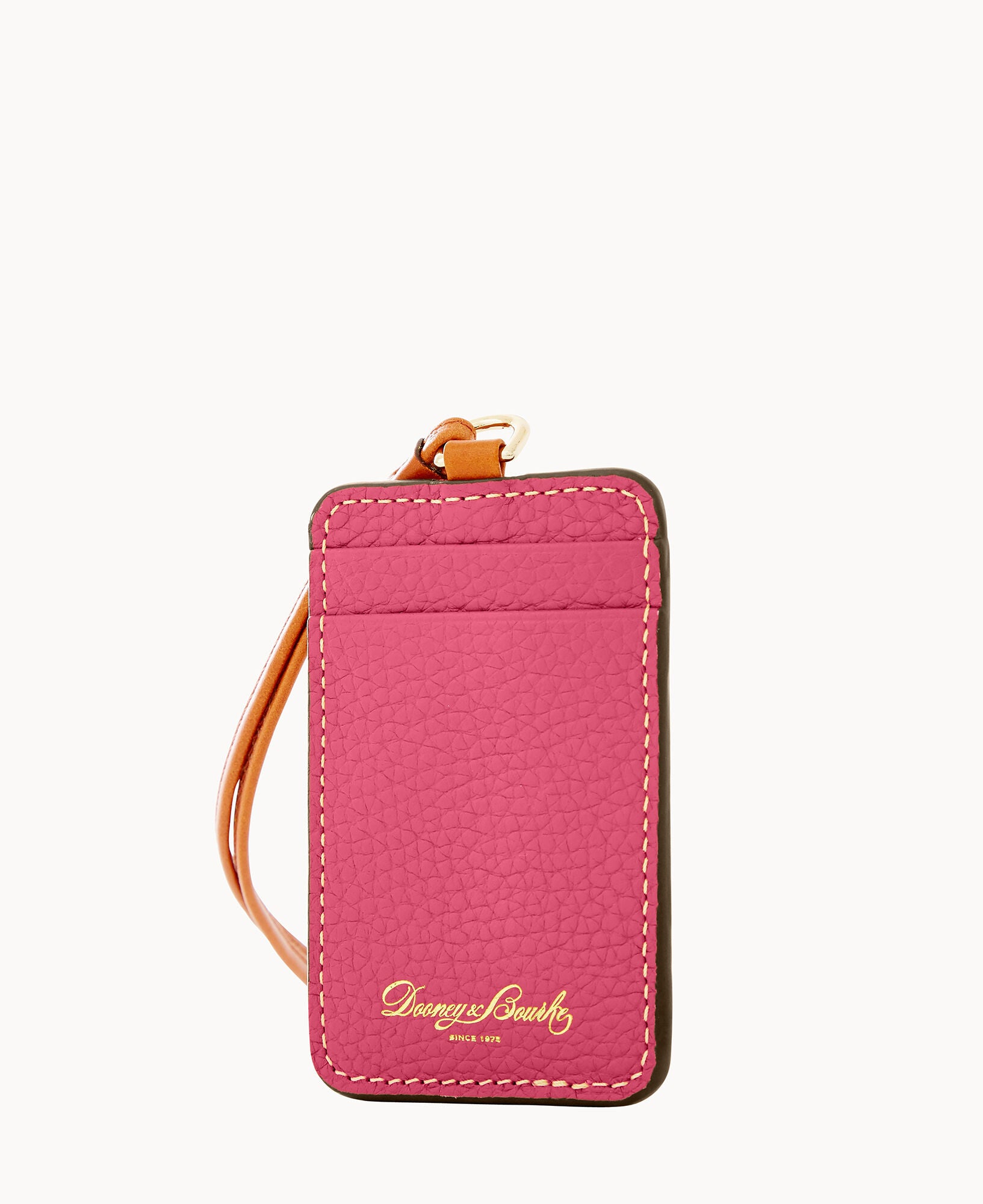 Pebble Grain Lanyard ID Holder - Image 29