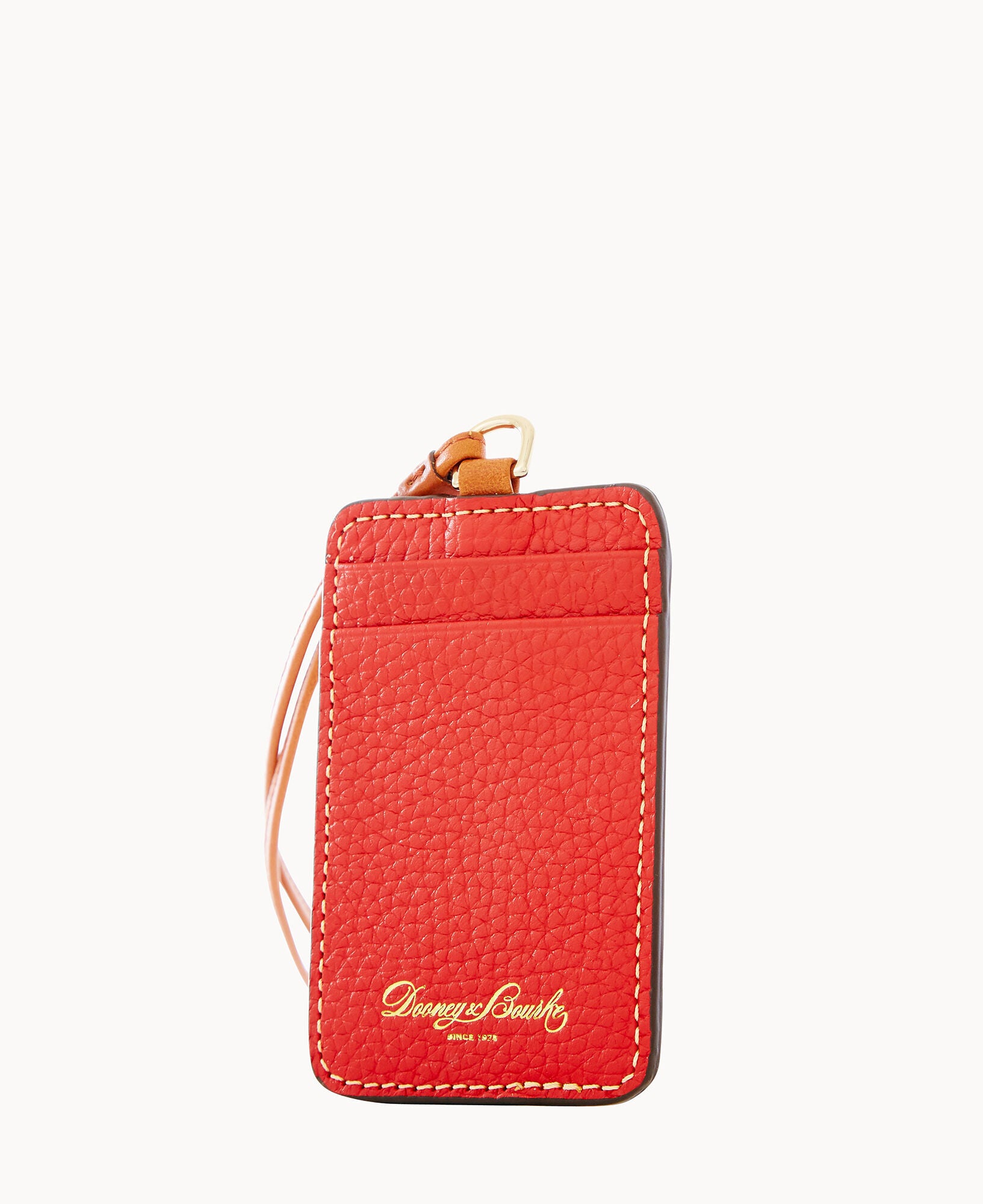 Pebble Grain Lanyard ID Holder - Image 5